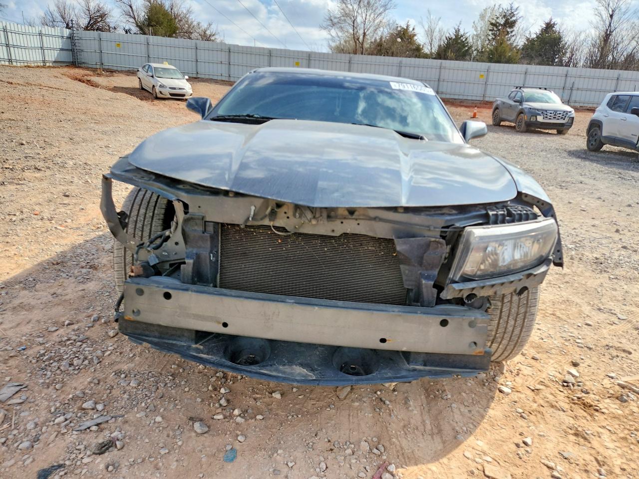 2015 CHEVROLET CAMARO LS photo 9
