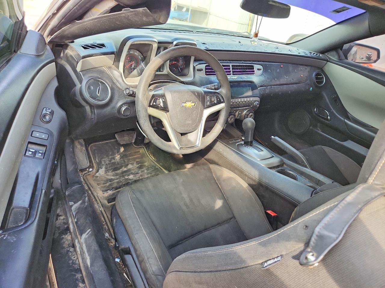 2015 CHEVROLET CAMARO LS photo 15