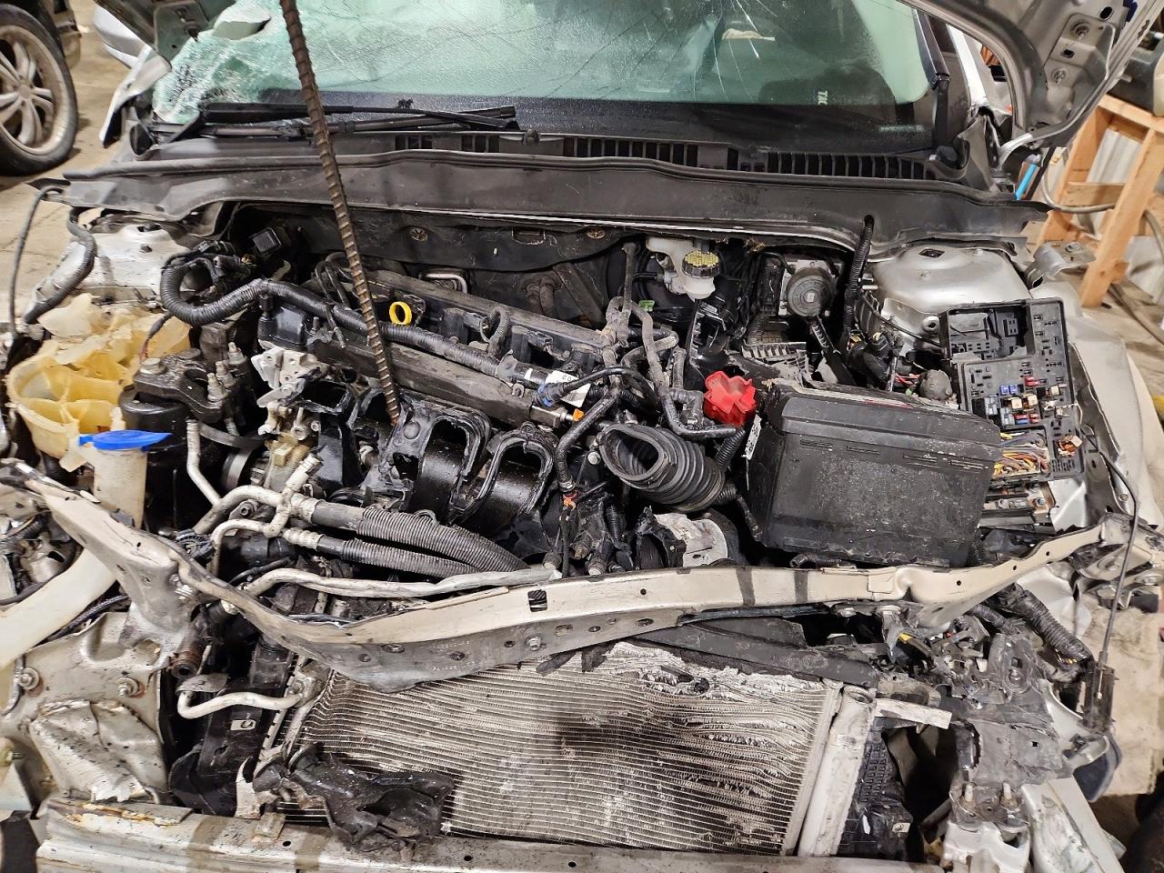 2013 FORD FUSION SE photo 11