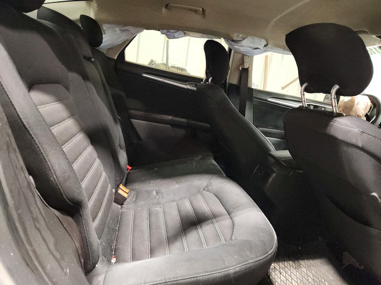 2013 FORD FUSION SE photo 10