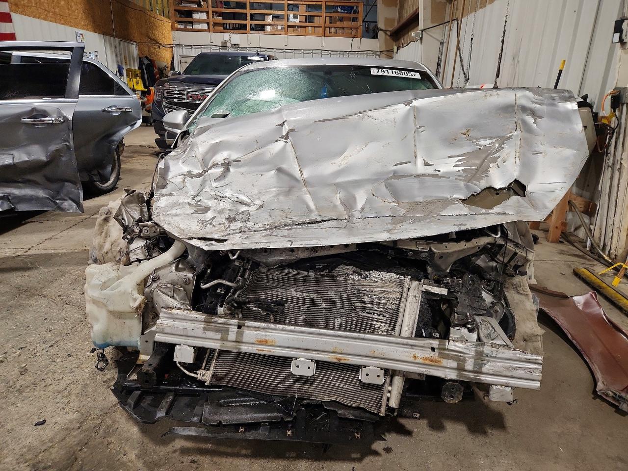 2013 FORD FUSION SE photo 5