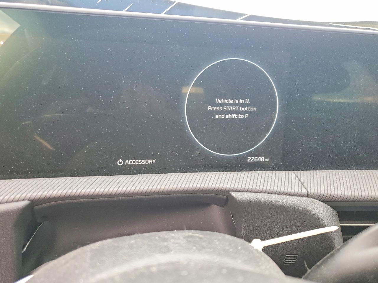 2024 KIA EV6 GT-LINE photo 9