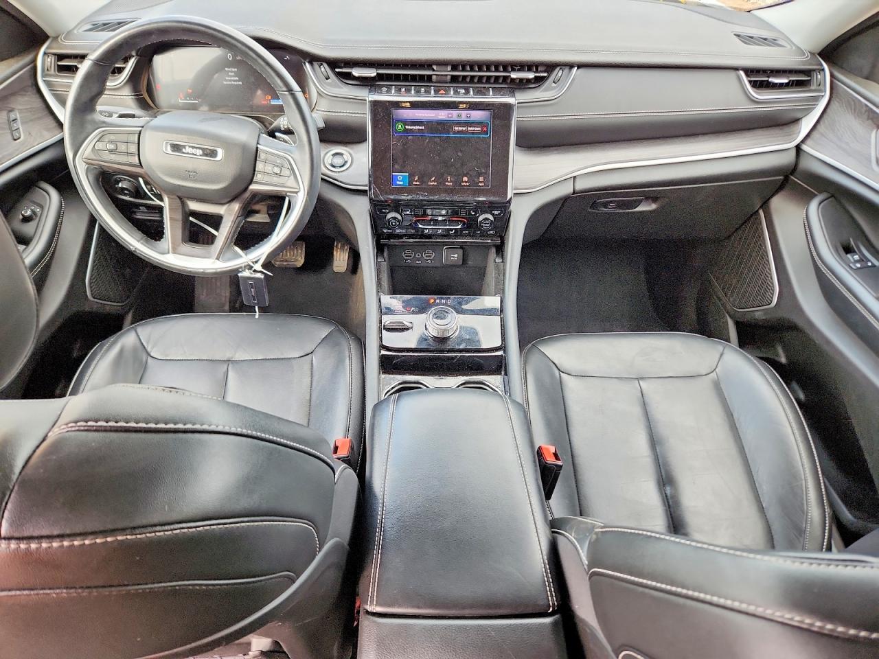 2022 JEEP GRAND CHEROKEE L LIMITED photo 8