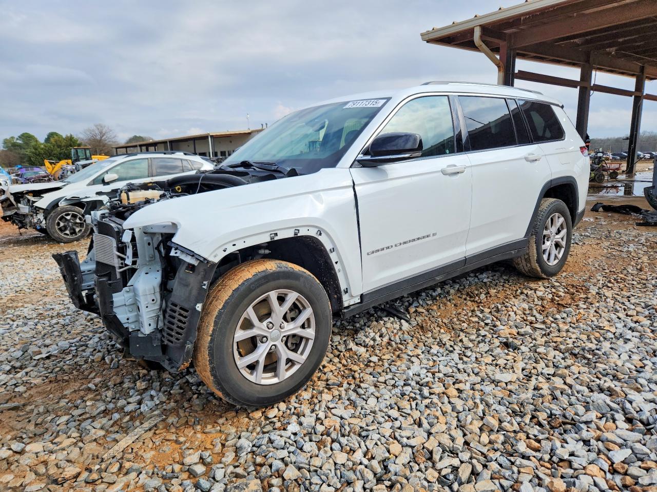 2022 JEEP GRAND CHEROKEE