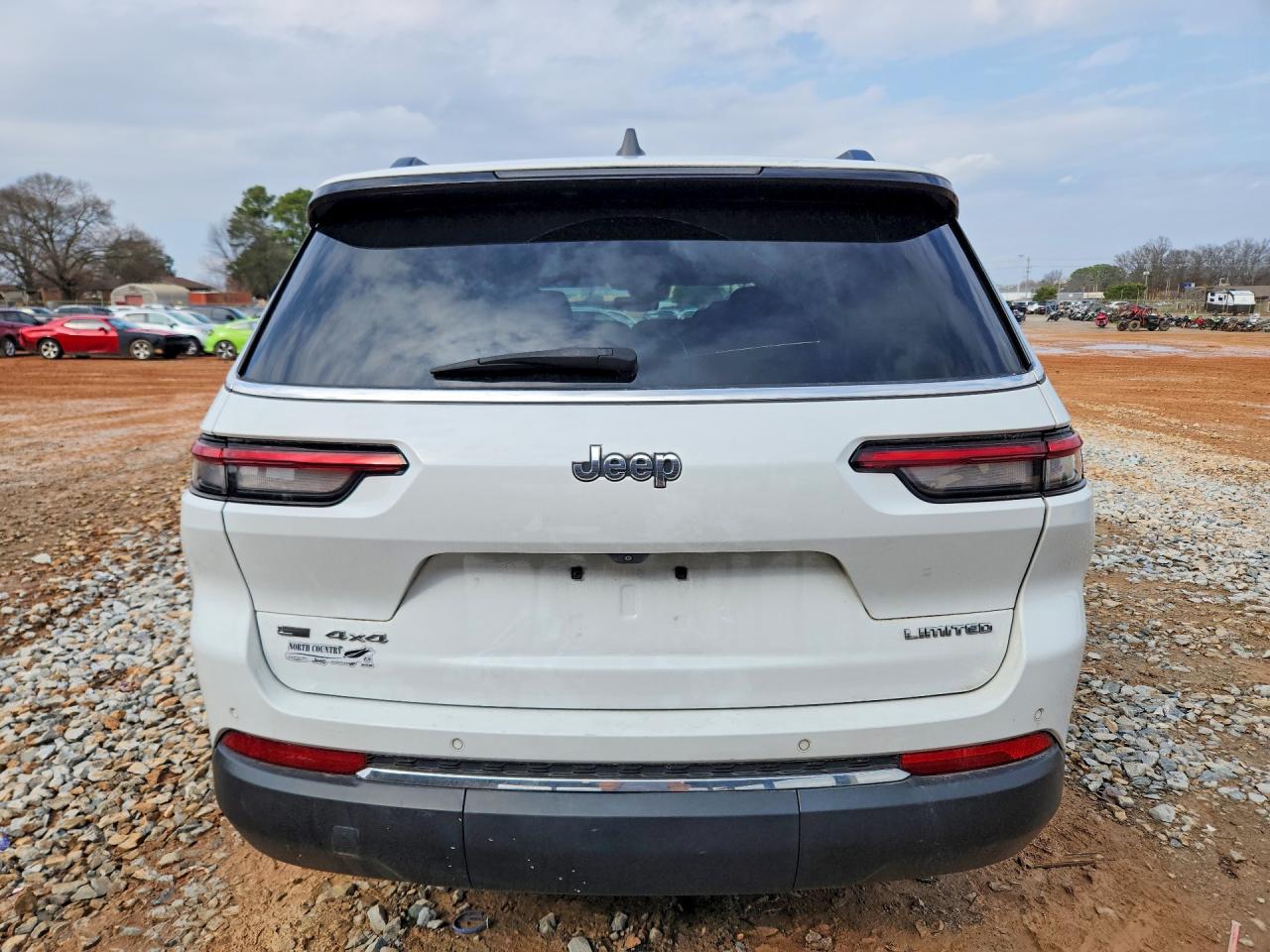 2022 JEEP GRAND CHEROKEE L LIMITED photo 6