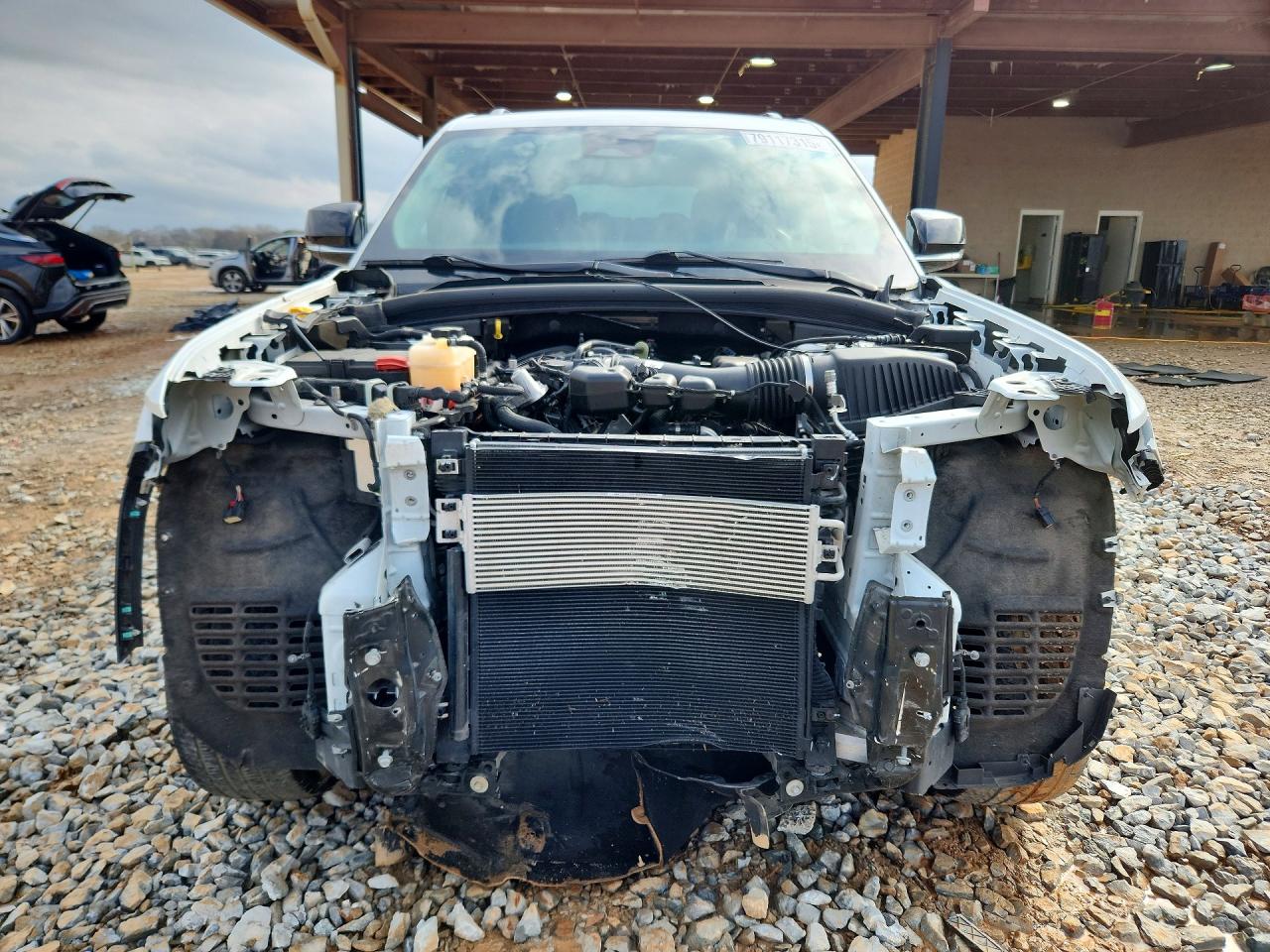 2022 JEEP GRAND CHEROKEE L LIMITED photo 5