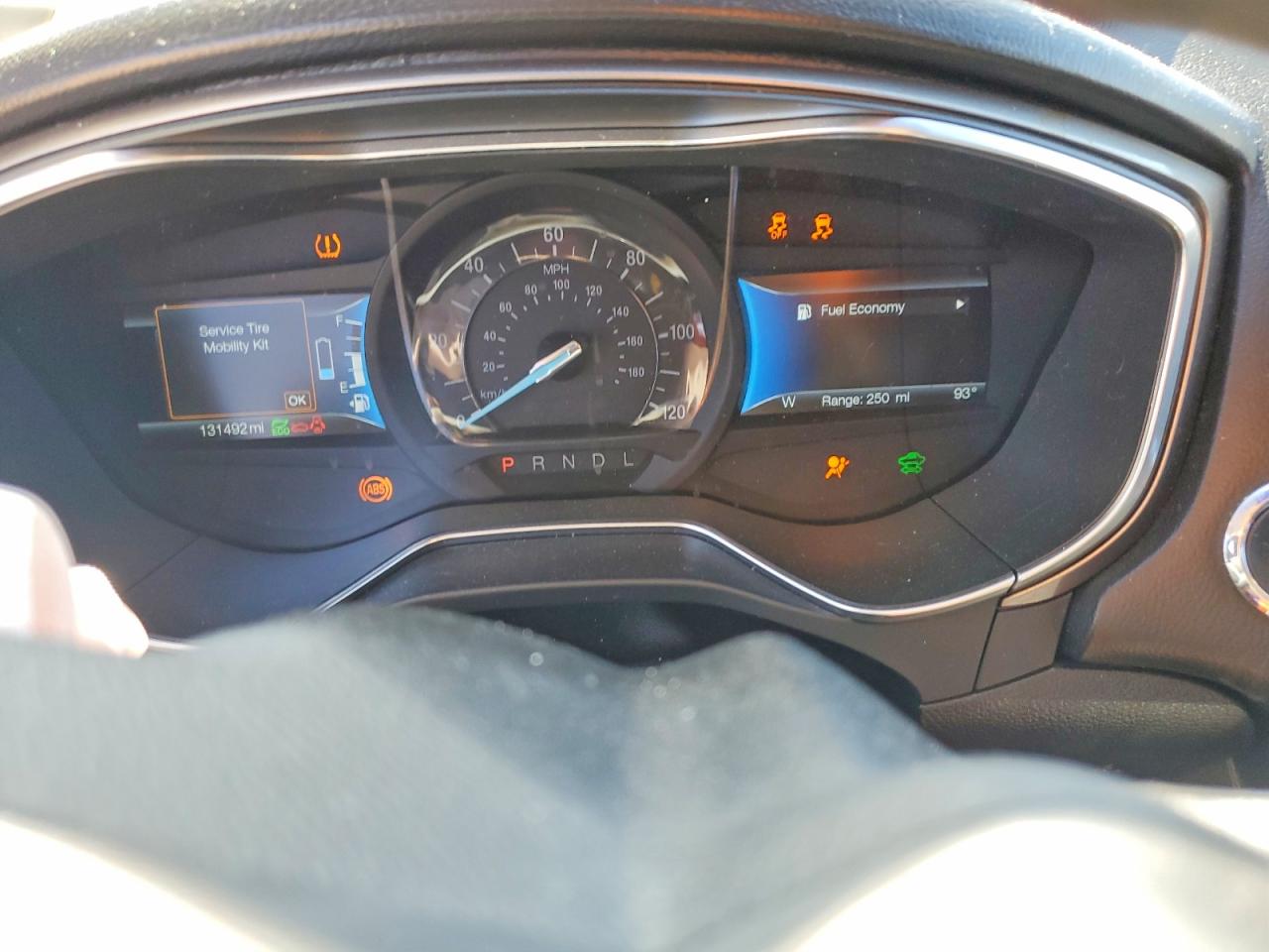 2017 FORD FUSION SE HYBRID photo 25