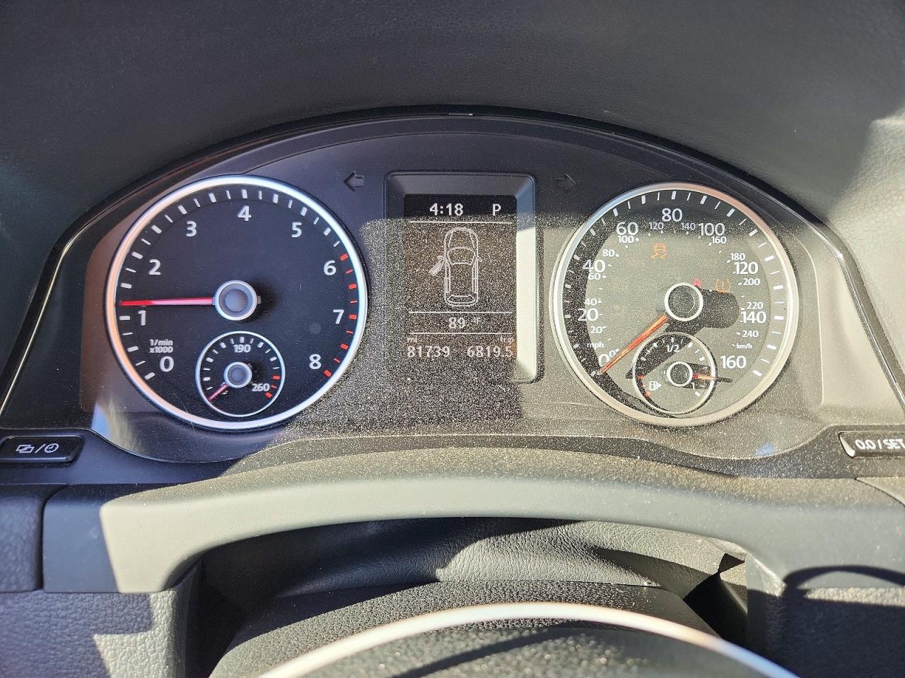 2016 VOLKSWAGEN TIGUAN S photo 17