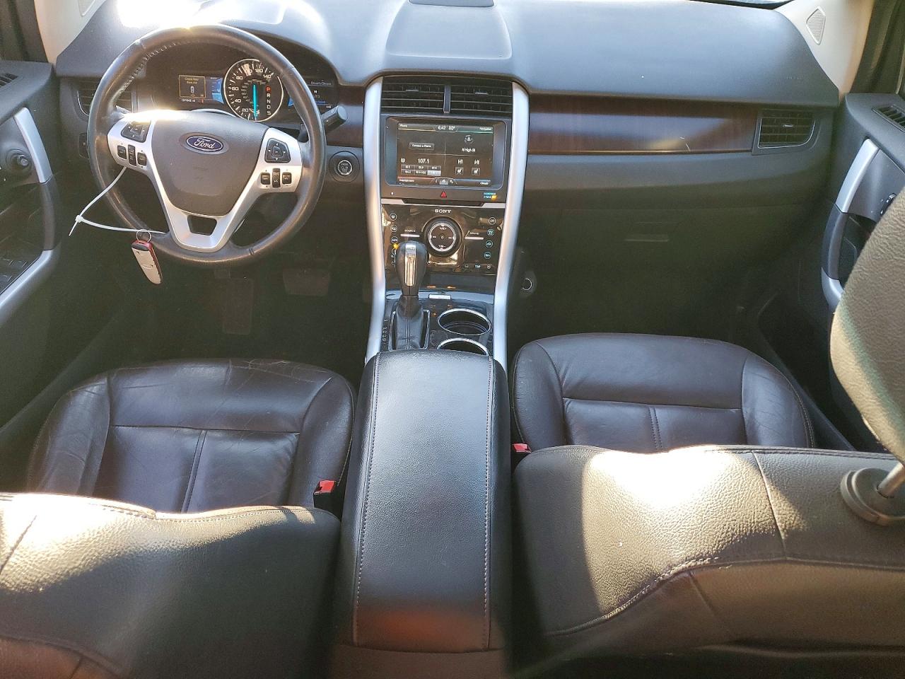 2013 FORD EDGE LIMITED photo 15