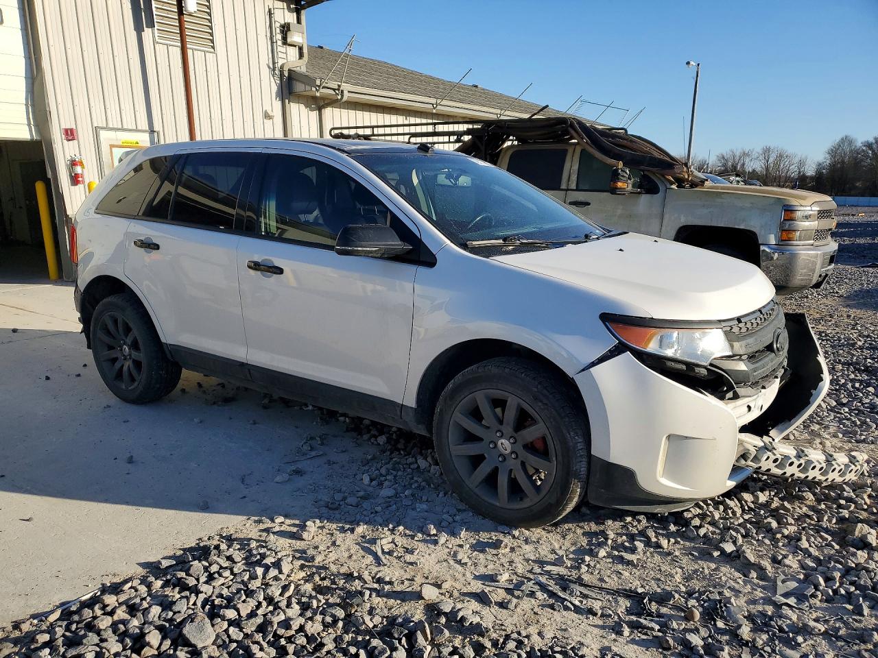 2013 FORD EDGE LIMITED photo 7
