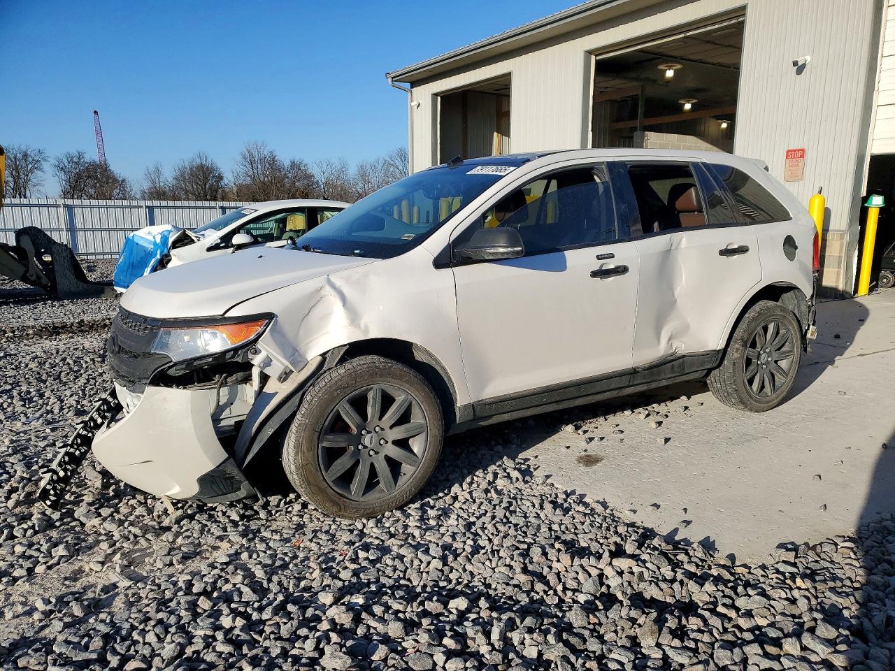 2013 FORD EDGE