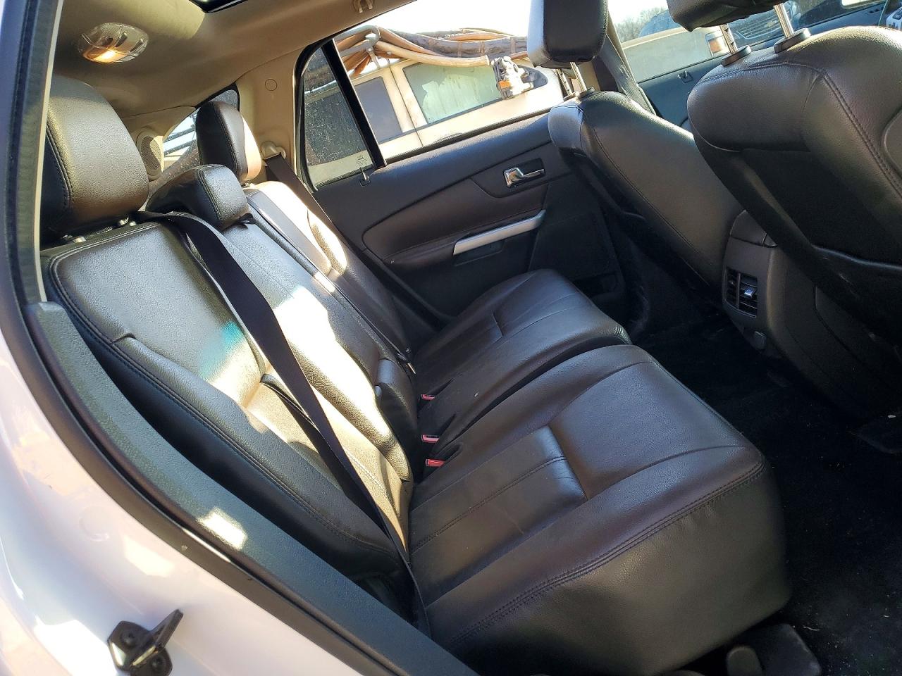 2013 FORD EDGE LIMITED photo 19