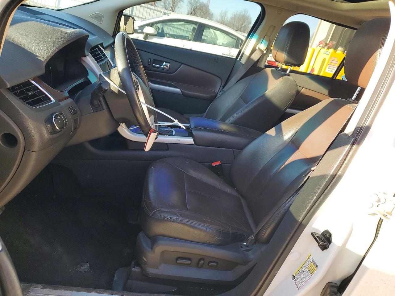 2013 FORD EDGE LIMITED photo 13