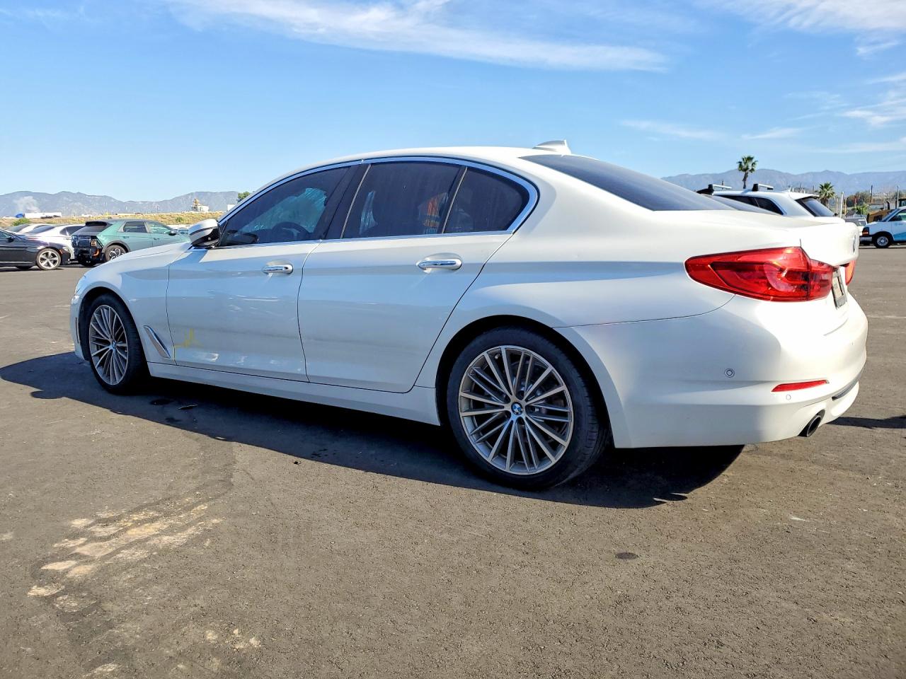 2017 BMW 530 I photo 4