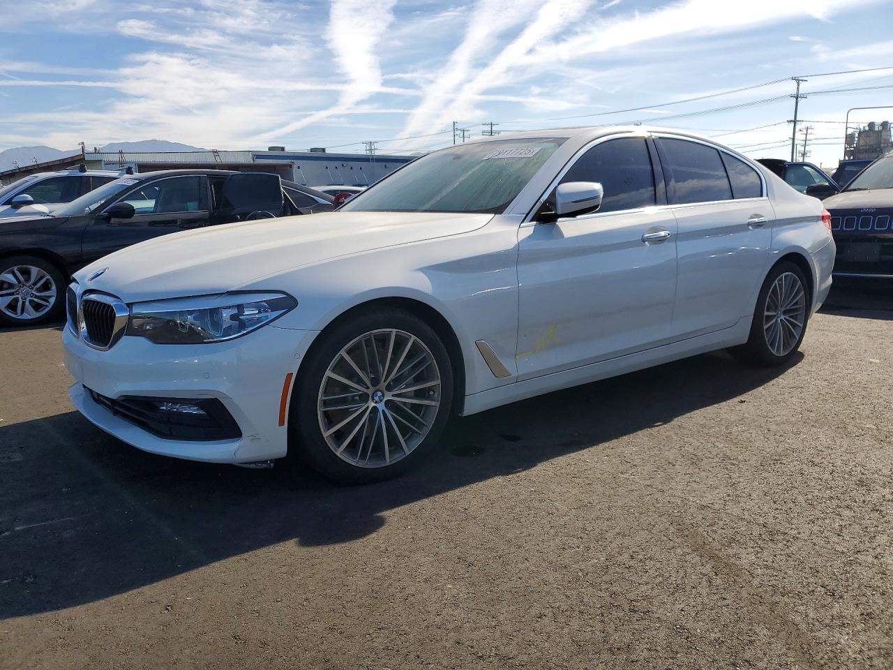 2017 BMW 530
