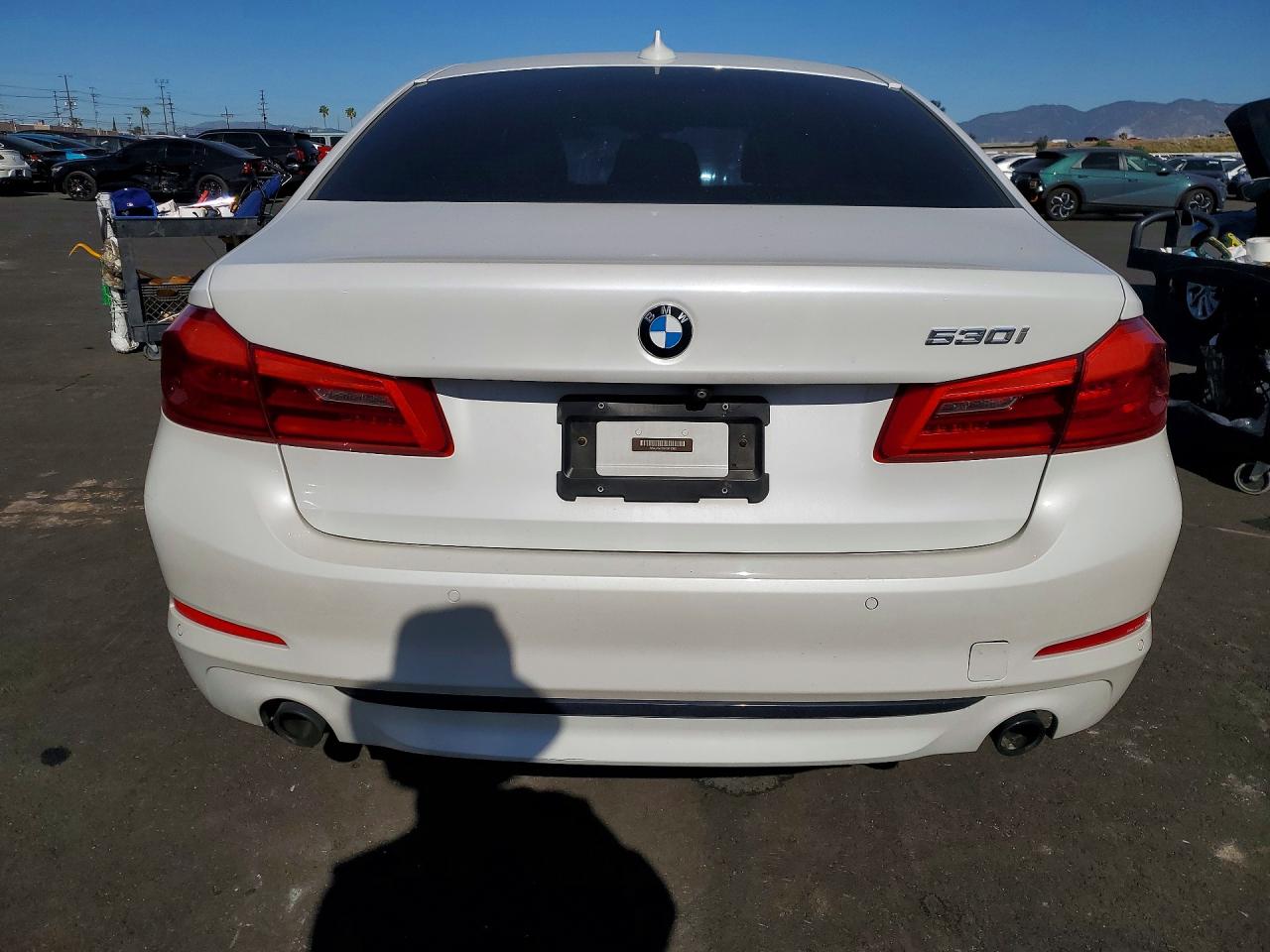 2017 BMW 530 I photo 16
