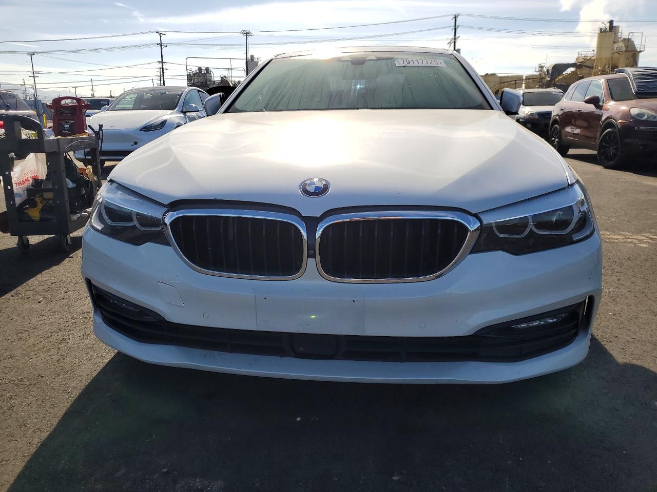 2017 BMW 530 I photo 13