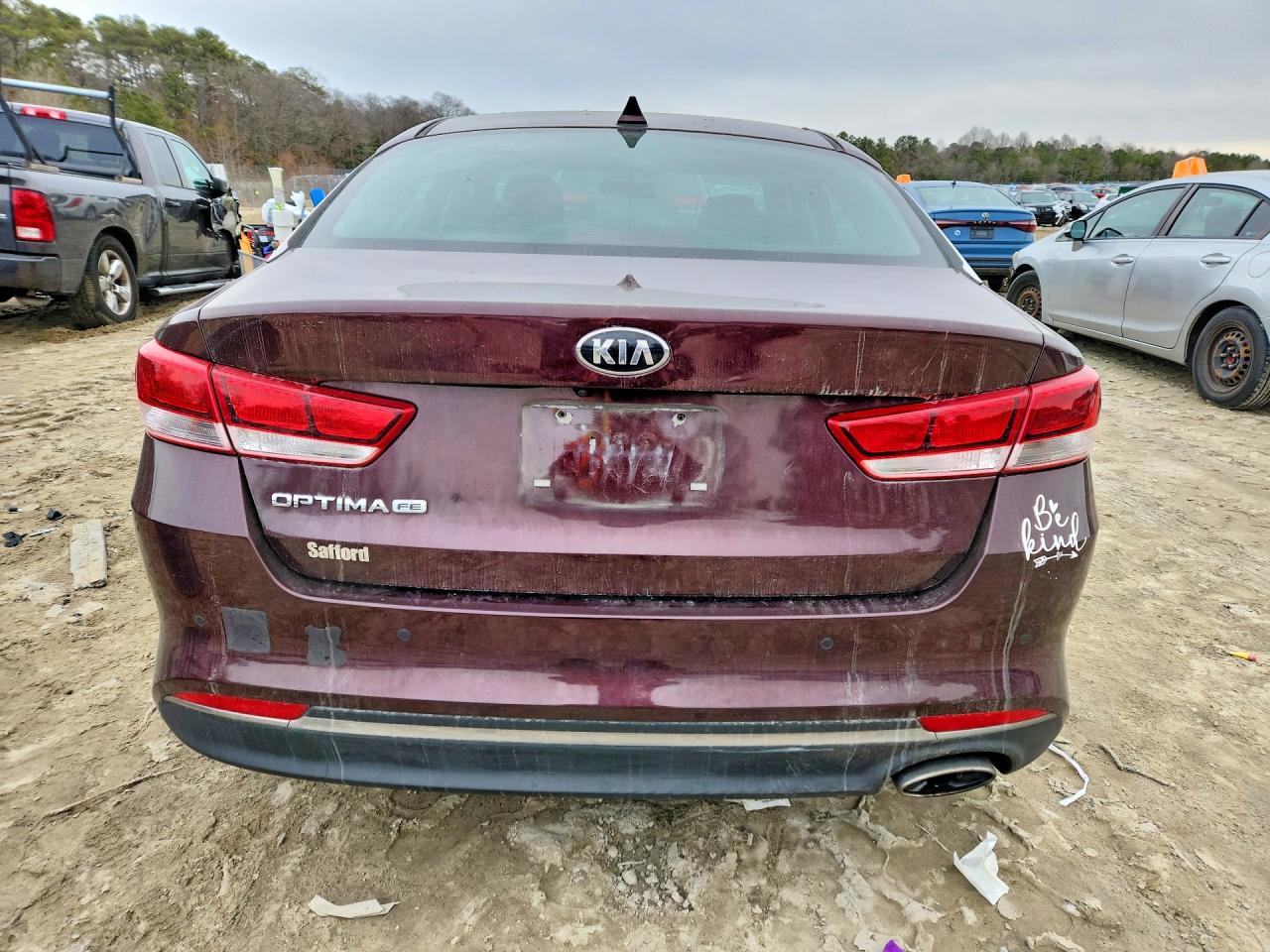 2018 KIA OPTIMA LX photo 11