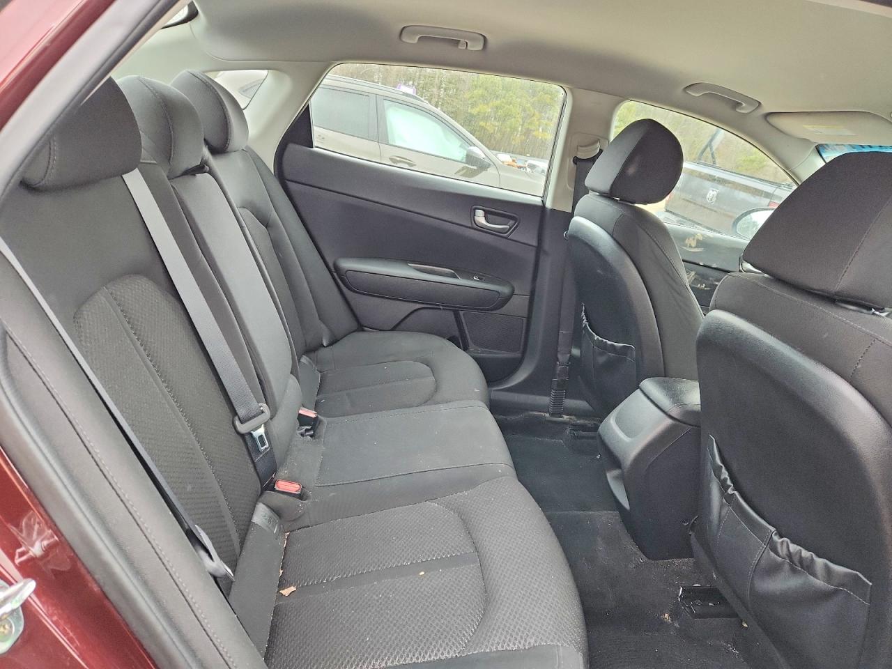 2018 KIA OPTIMA LX photo 19