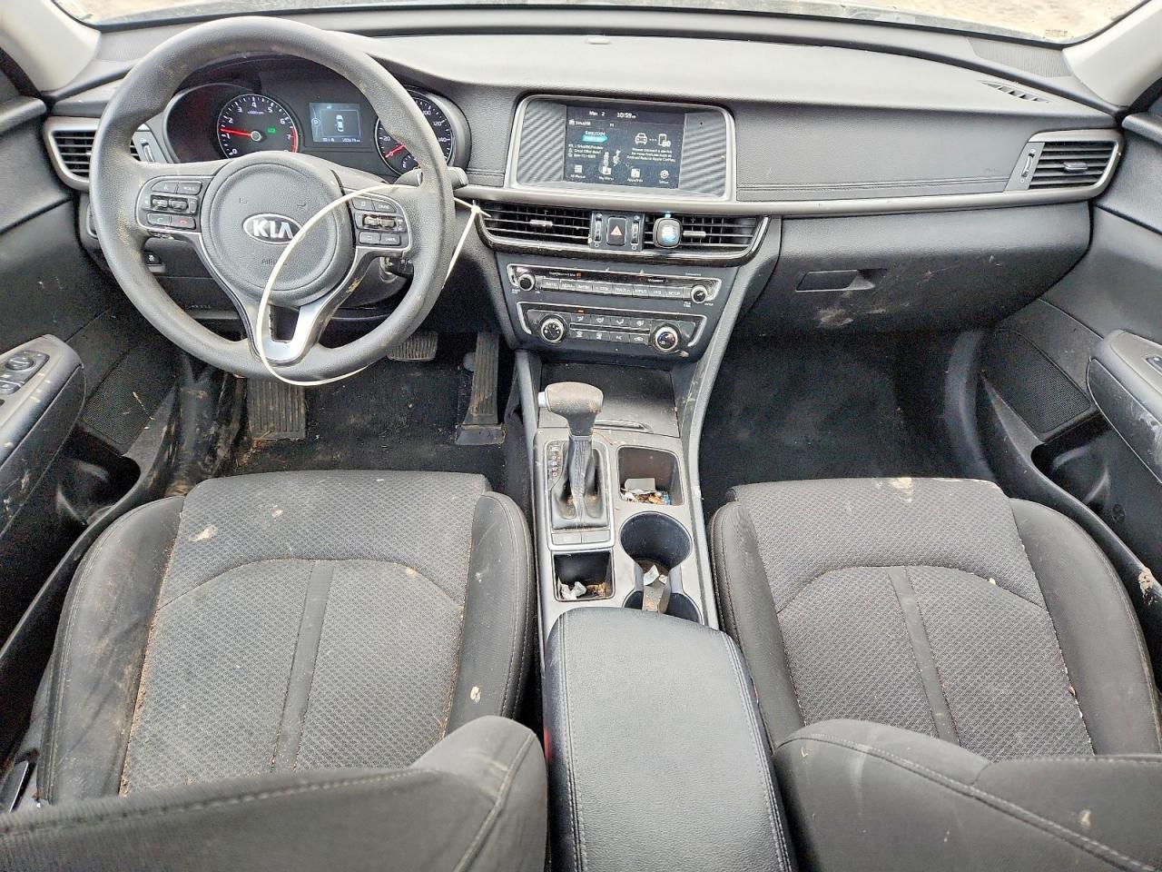 2018 KIA OPTIMA LX photo 15