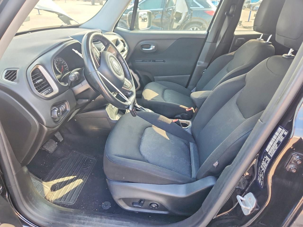 2015 JEEP RENEGADE LATITUDE photo 7