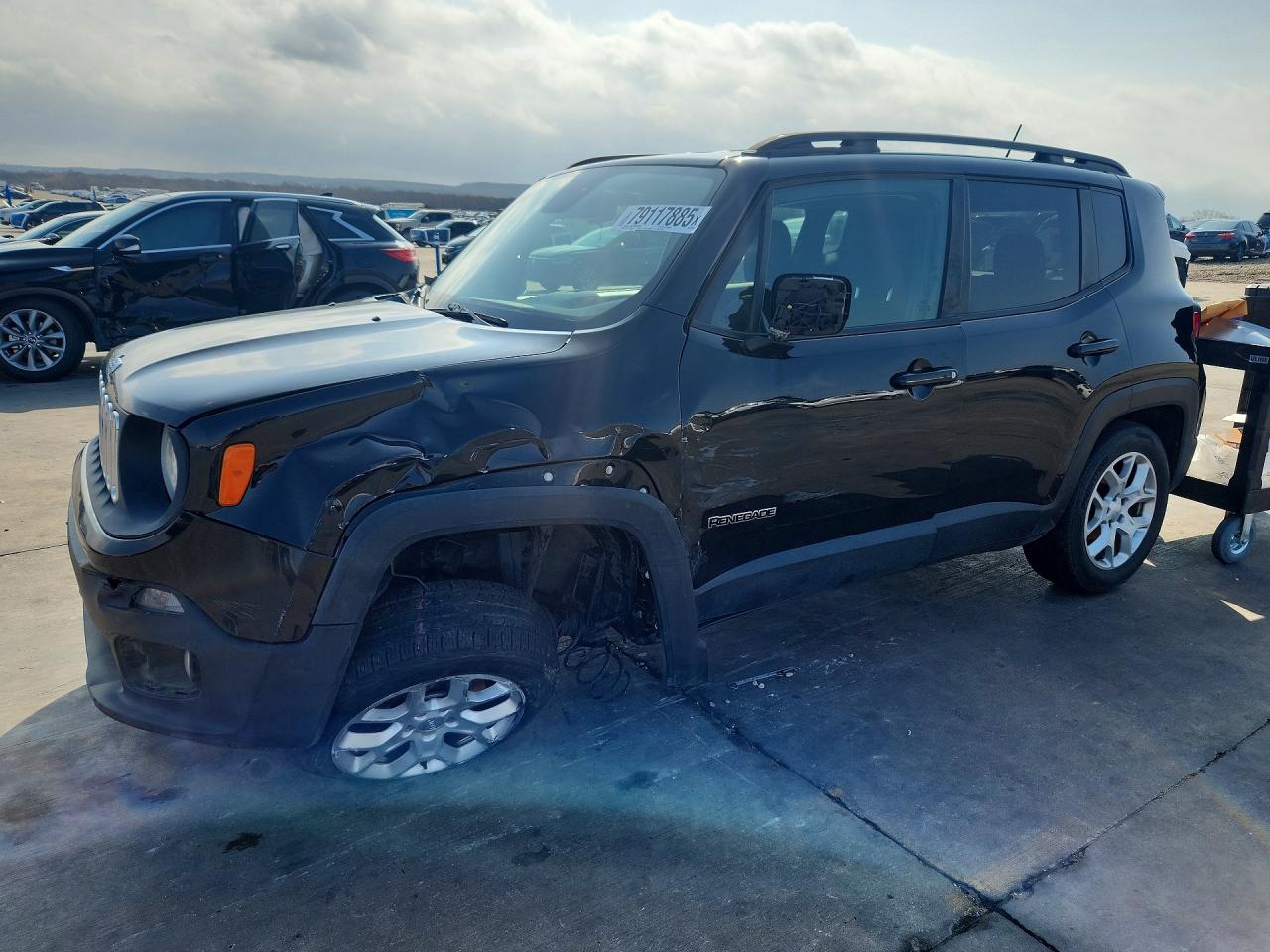 2015 JEEP RENEGADE