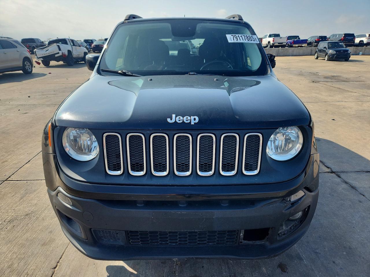 2015 JEEP RENEGADE LATITUDE photo 5