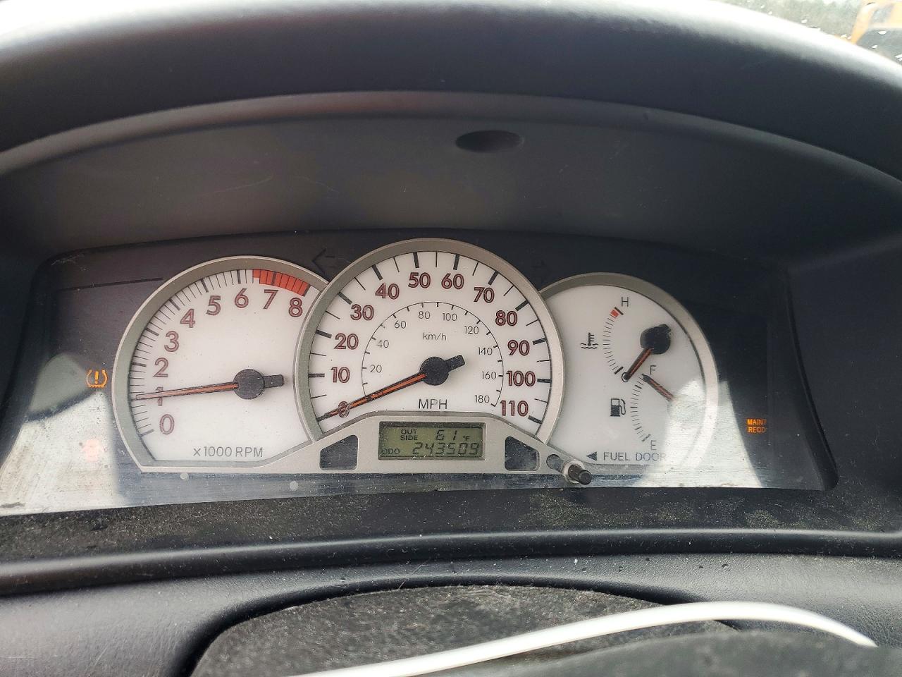 2007 TOYOTA COROLLA S photo 25