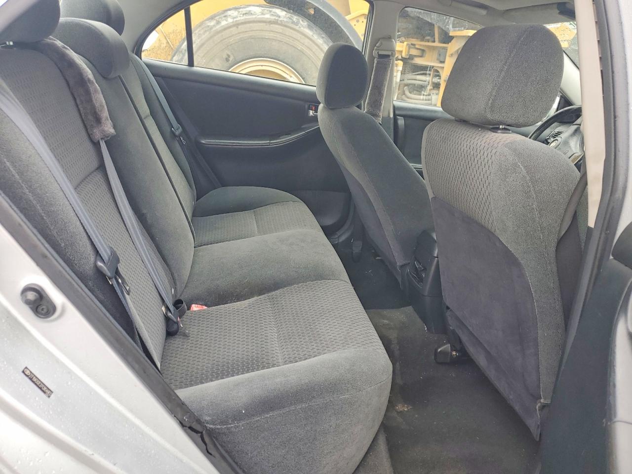 2007 TOYOTA COROLLA S photo 28