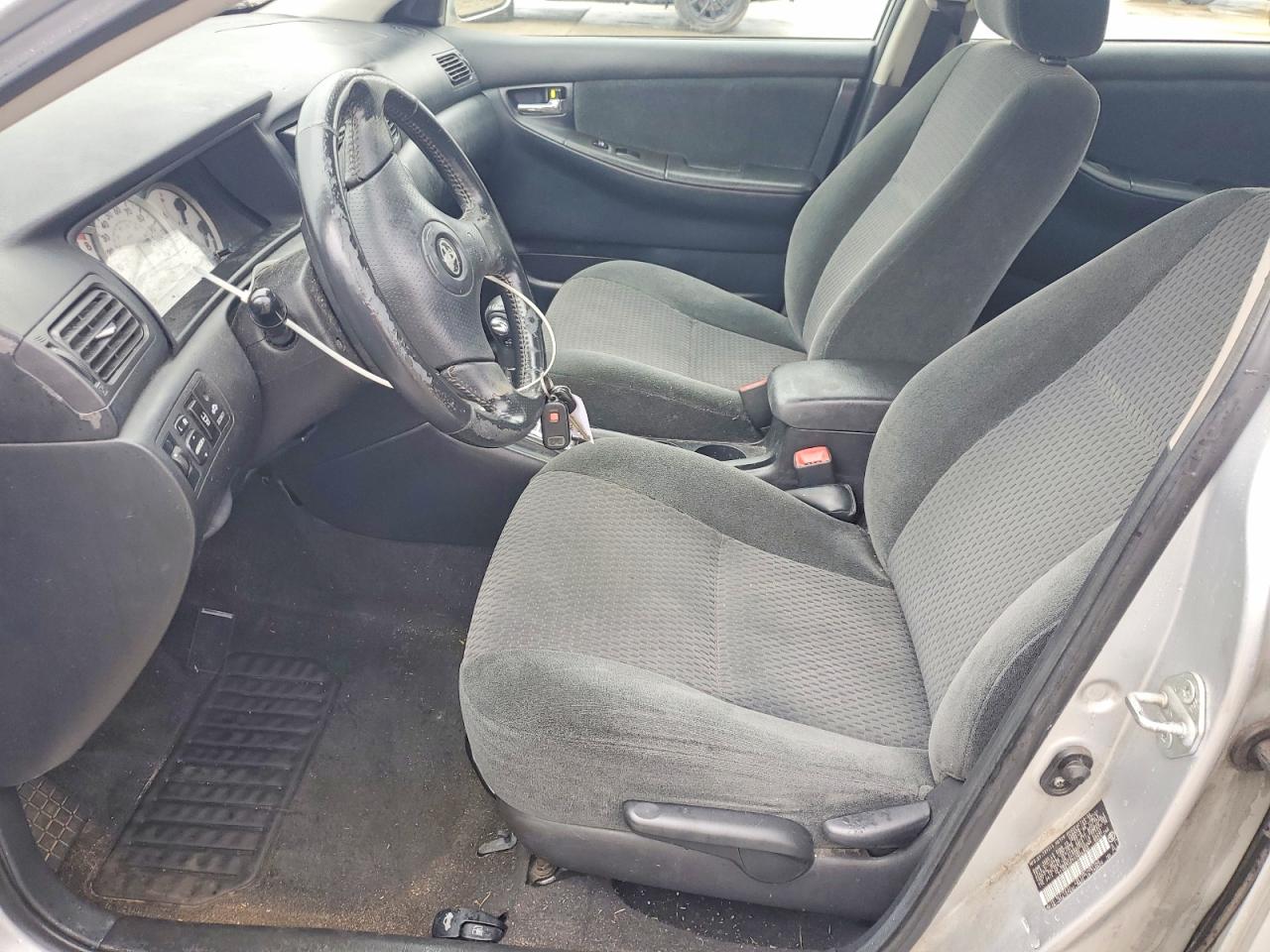 2007 TOYOTA COROLLA S photo 19