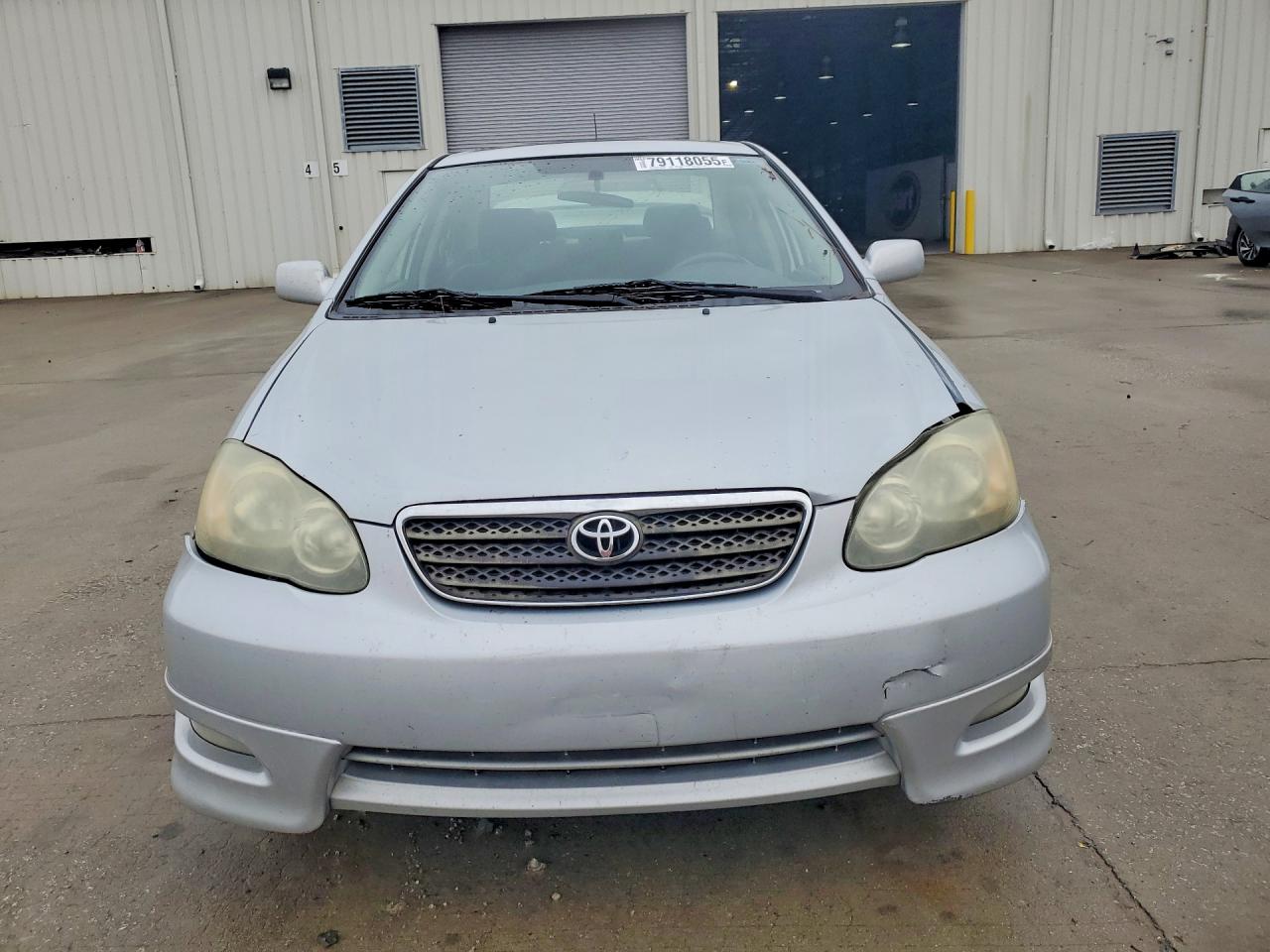 2007 TOYOTA COROLLA S photo 13