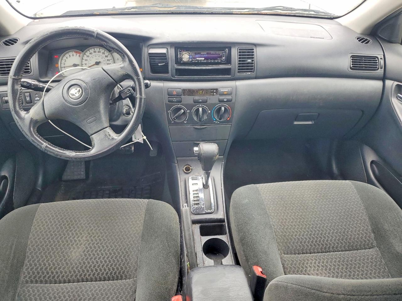 2007 TOYOTA COROLLA S photo 22
