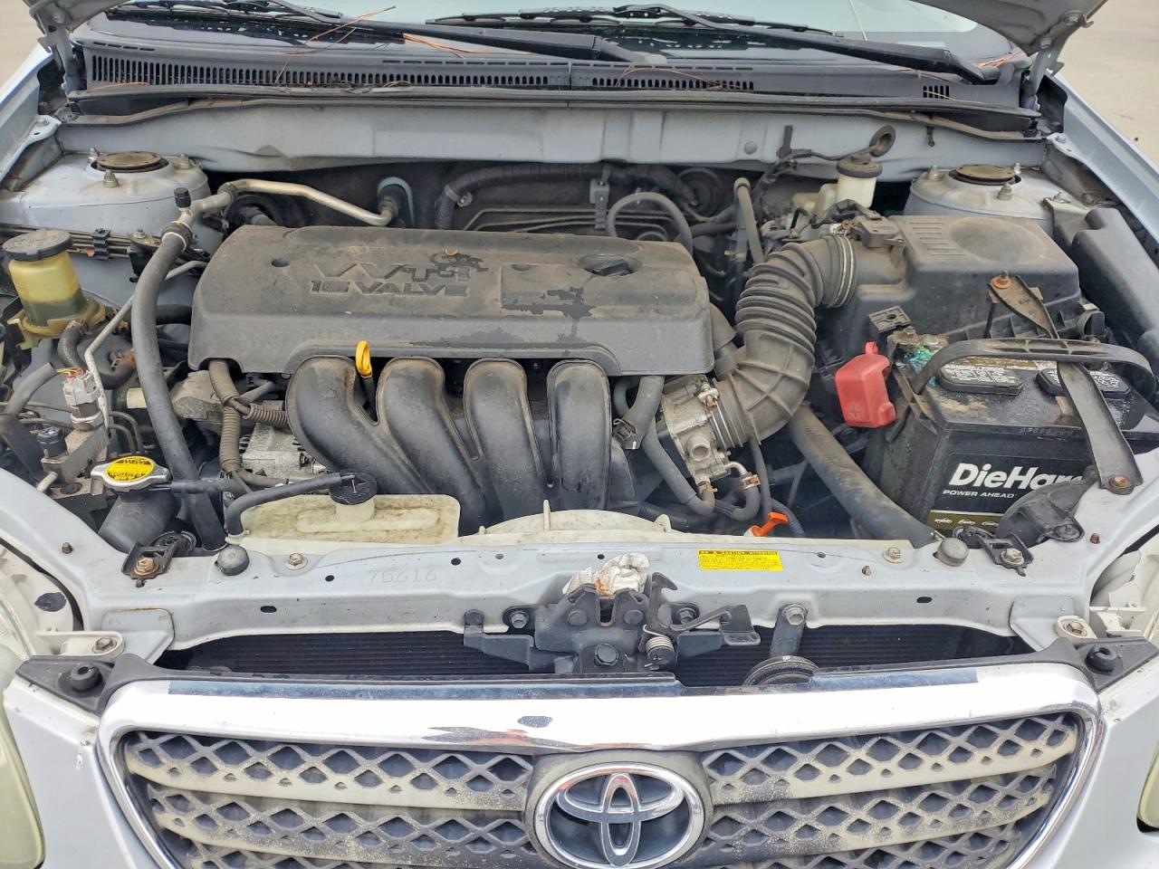 2007 TOYOTA COROLLA S photo 31
