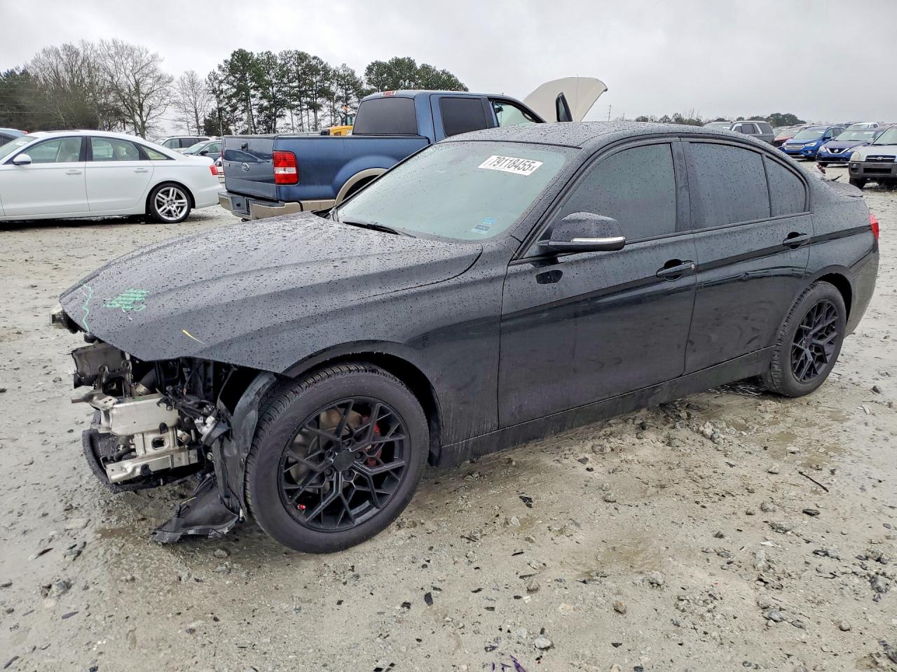 2016 BMW 328