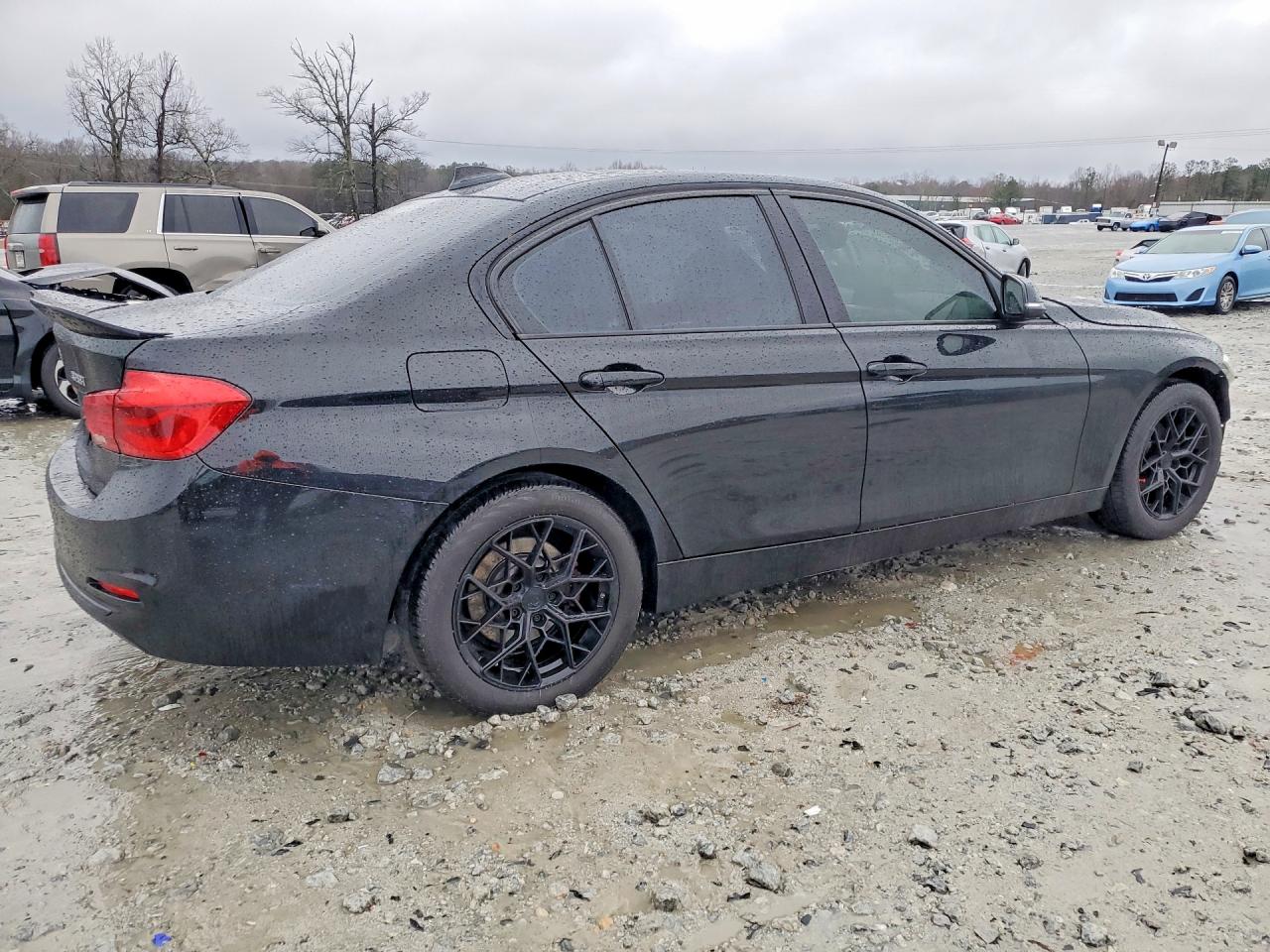 2016 BMW 328 I SULEV photo 5