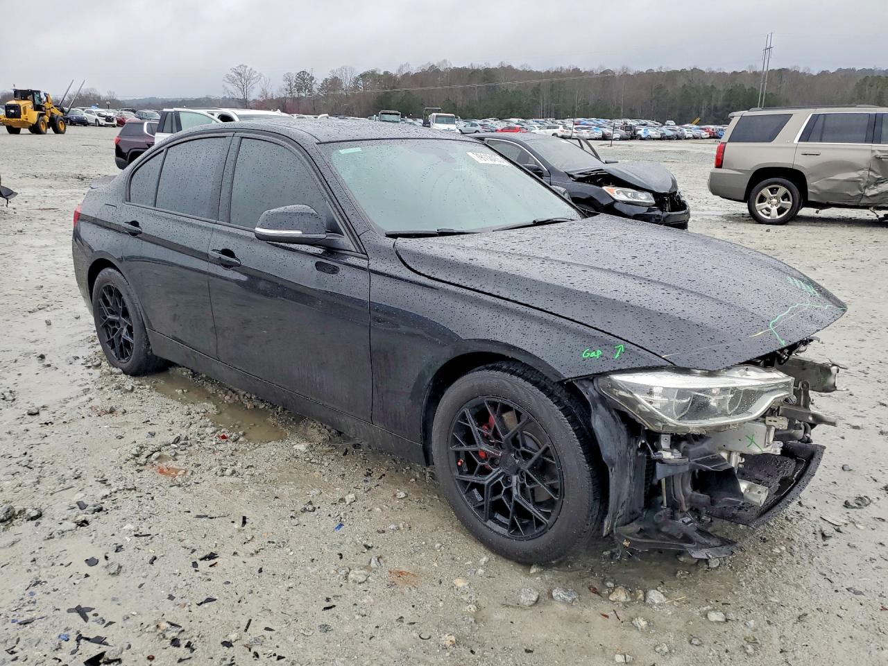 2016 BMW 328 I SULEV photo 7