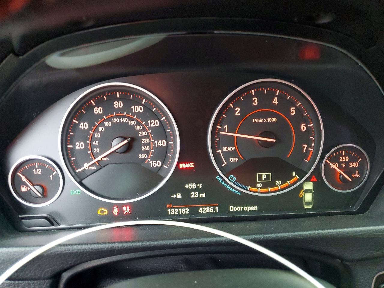2016 BMW 328 I SULEV photo 17