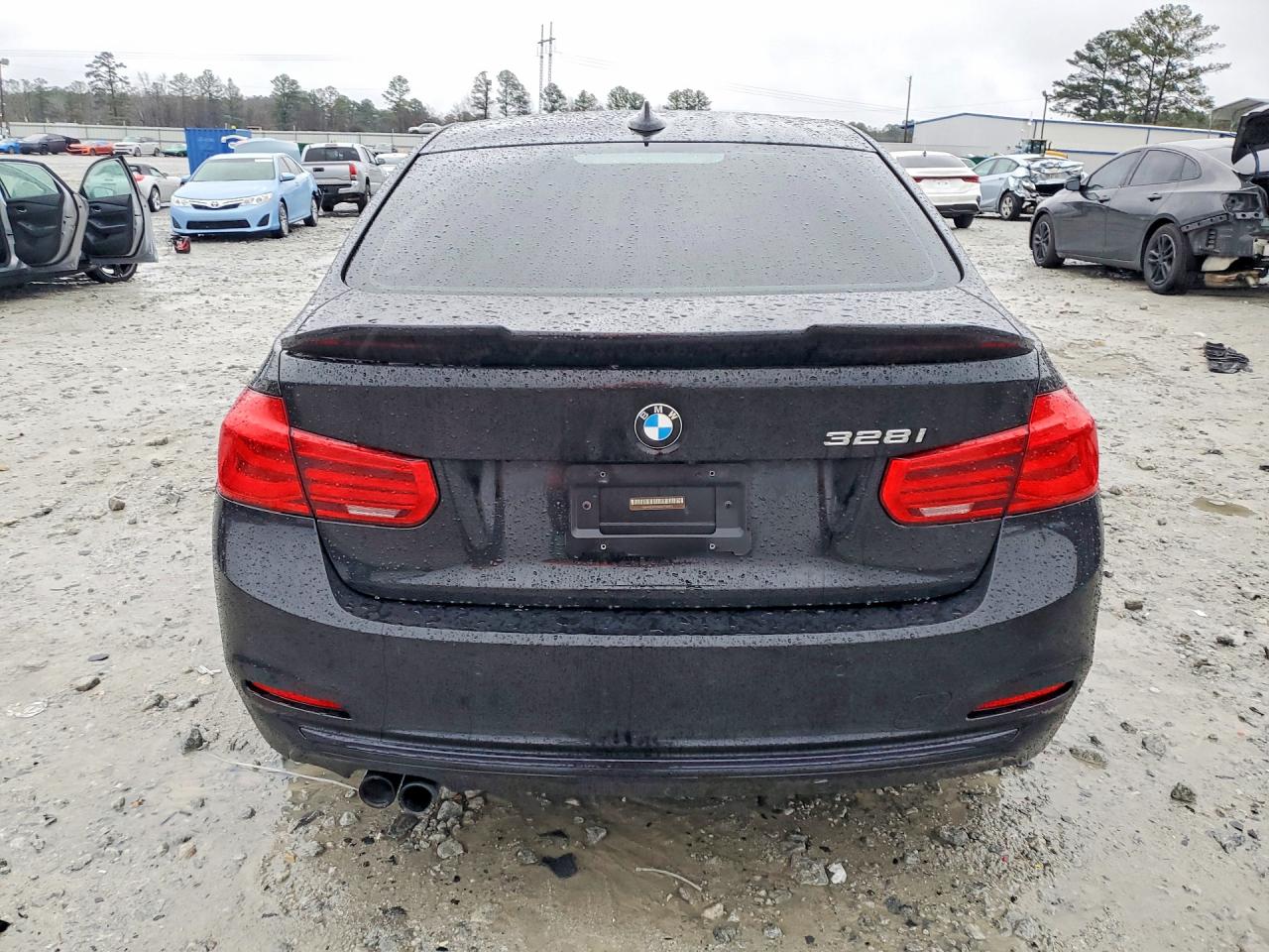 2016 BMW 328 I SULEV photo 11