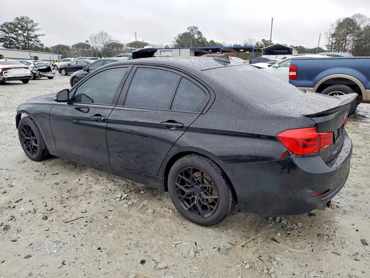 2016 BMW 328 I SULEV photo 3