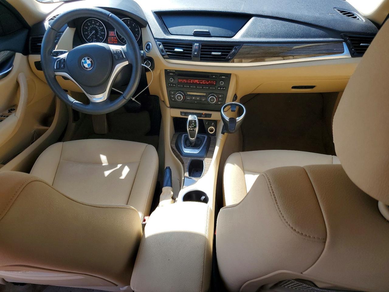 2015 BMW X1 SDRIVE28I photo 22