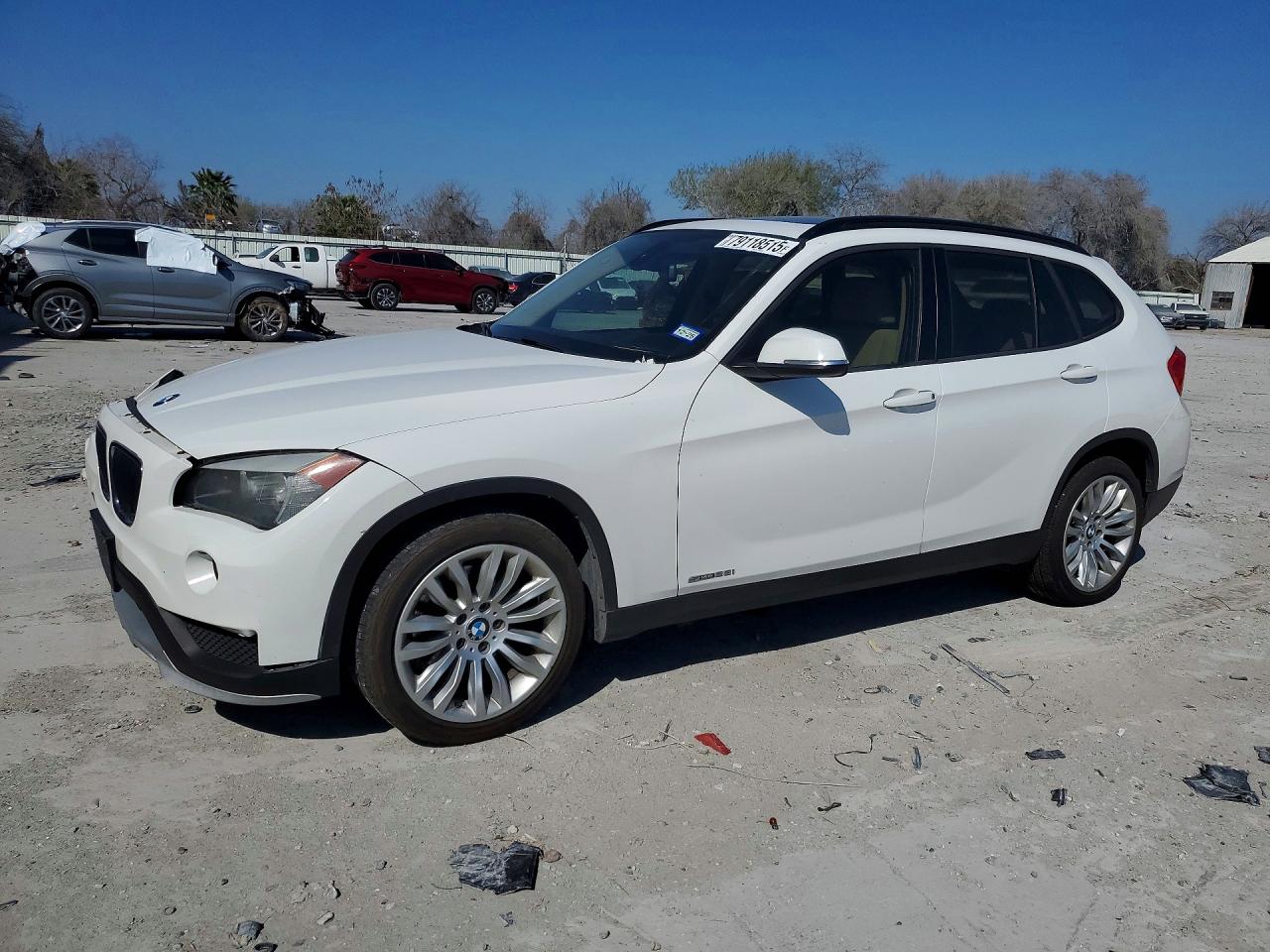 2015 BMW X1