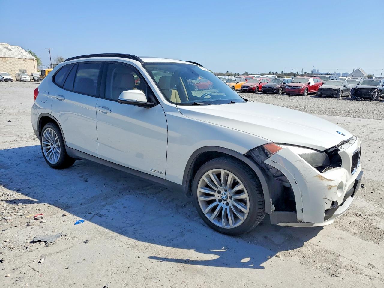 2015 BMW X1 SDRIVE28I photo 10