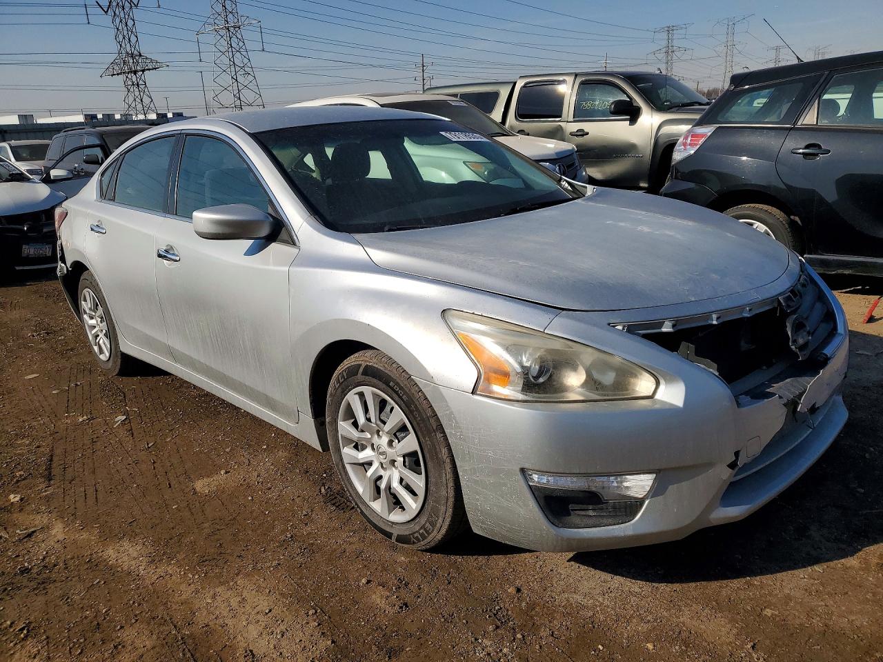 2014 NISSAN ALTIMA 2.5 S photo 10