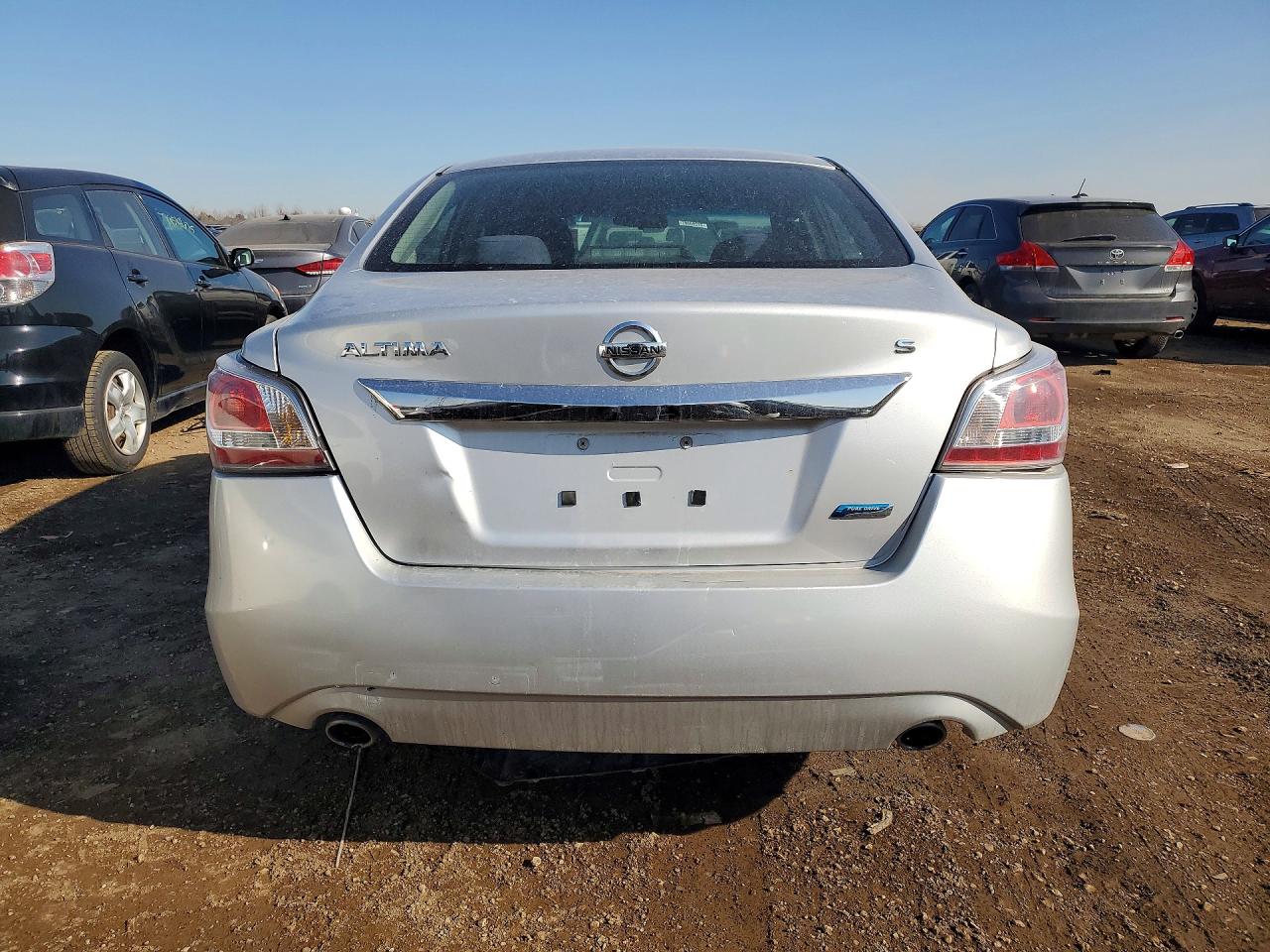 2014 NISSAN ALTIMA 2.5 S photo 16