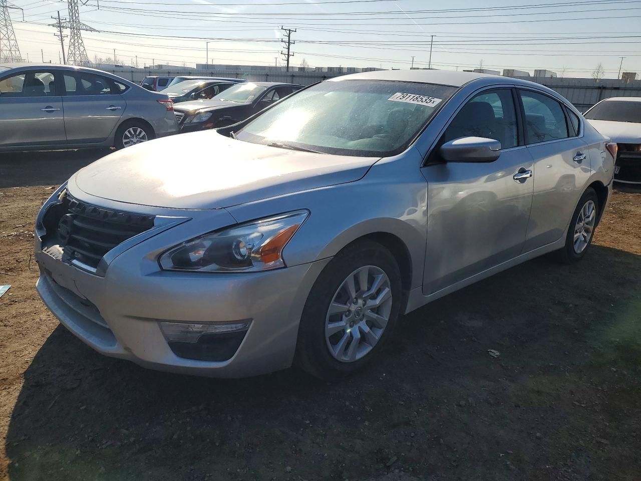 2014 NISSAN ALTIMA