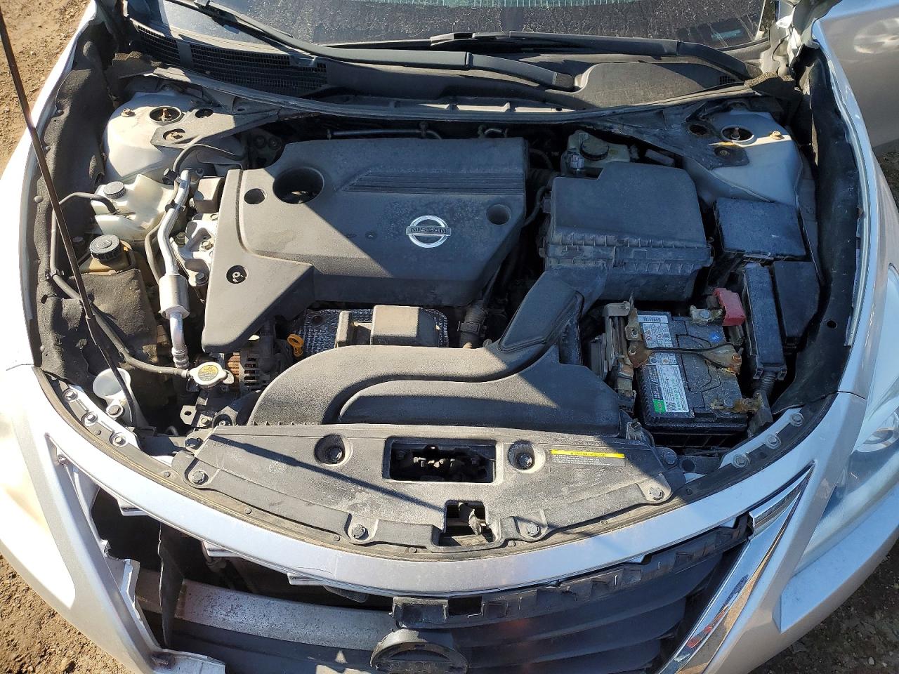 2014 NISSAN ALTIMA 2.5 S photo 31