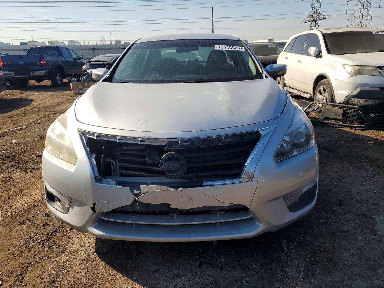 2014 NISSAN ALTIMA 2.5 S photo 13
