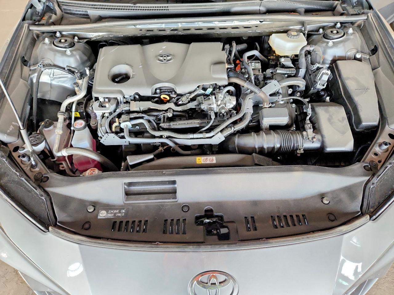 2025 TOYOTA CAMRY XSE photo 11