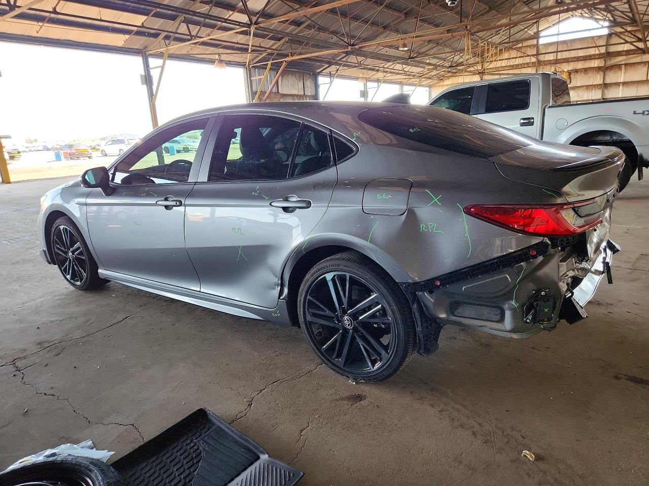 2025 TOYOTA CAMRY XSE photo 2