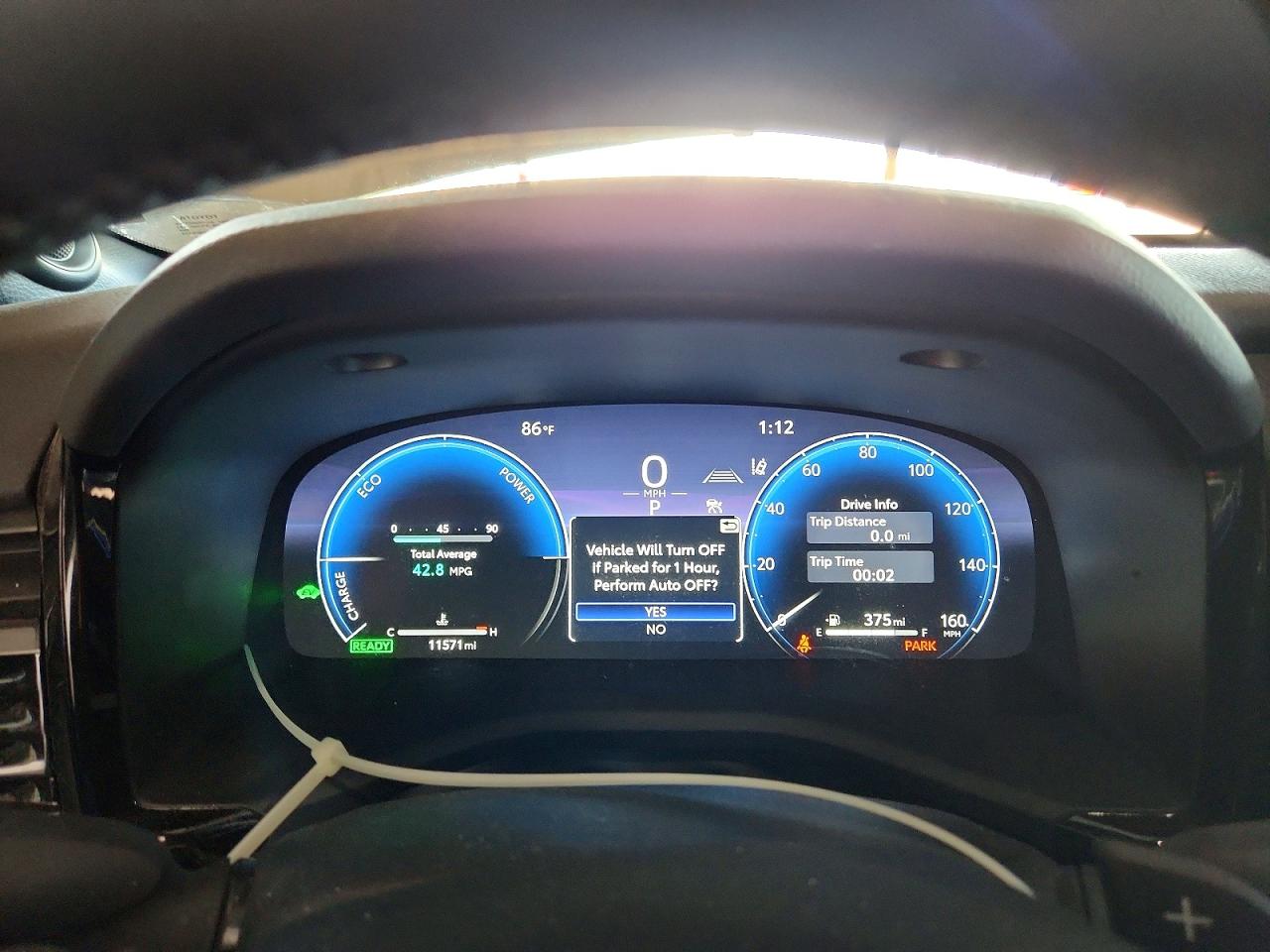 2025 TOYOTA CAMRY XSE photo 9